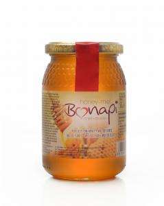 Bonapi - Blossom Honey 500g Glass Jar